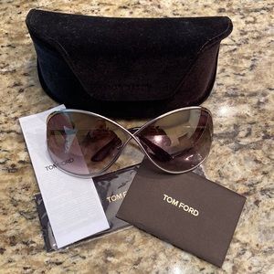 Tom Ford Miranda sunglasses